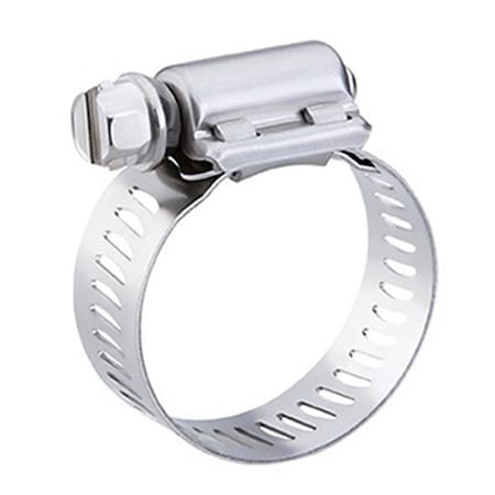 Breeze 0.68 x 1.25 in. Hose Clamp 219773